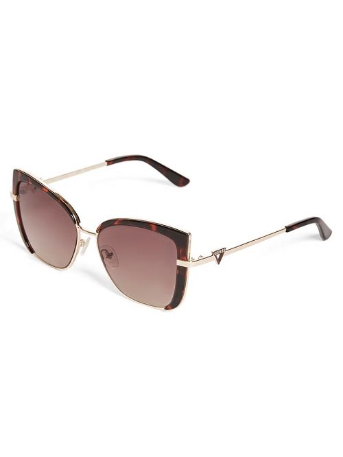 Guess Tinted Cat-Eye Sunglasses Maro | GUESS-SN30079