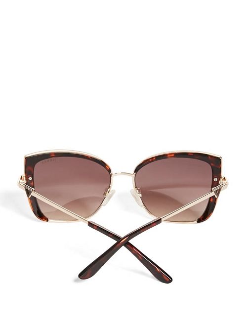 Guess Tinted Cat-Eye Sunglasses Maro | GUESS-SN30079