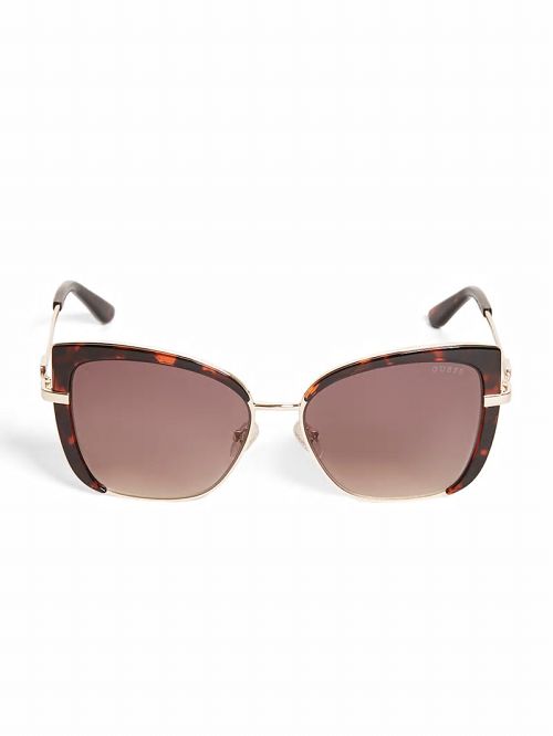 Guess Tinted Cat-Eye Sunglasses Maro | GUESS-SN30079
