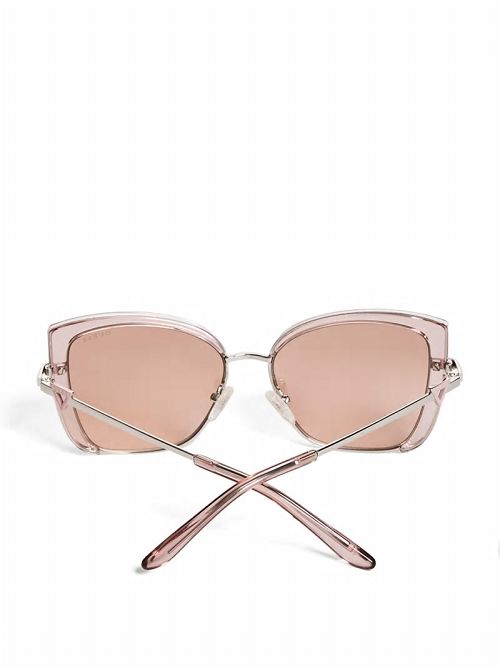 Guess Tinted Cat-Eye Sunglasses Roz | GUESS-SN30073