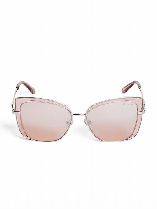 Guess Tinted Cat-Eye Sunglasses Roz | GUESS-SN30073