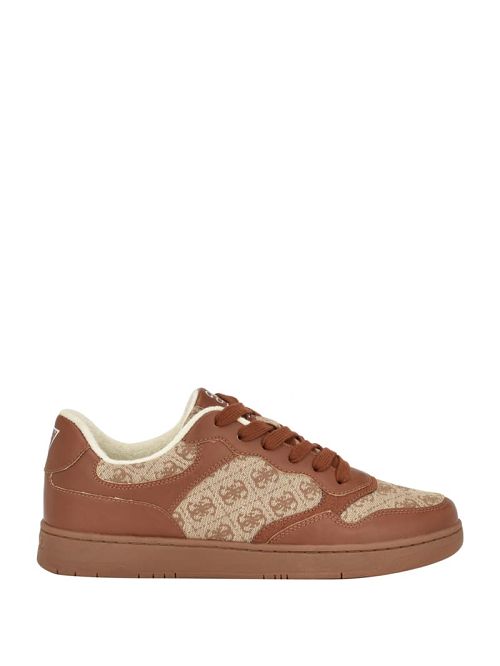 Guess Tippo Low-Top Sneakers Maro | GUESS-SN31873