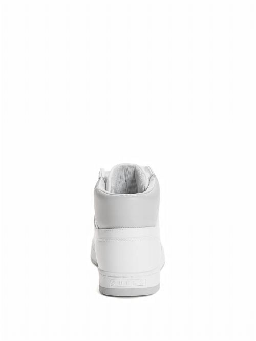 Guess Towen Quattro G Mid-Top Sneakers Albi | GUESS-SN31890