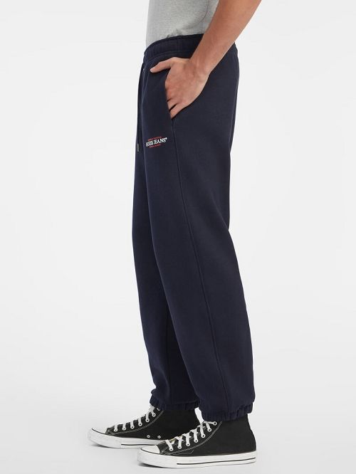 Guess Traditional Joggers Albastri | GUESS-SN31466