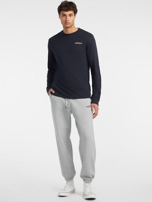 Guess Traditional Joggers Gri | GUESS-SN31511