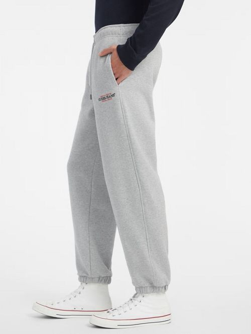 Guess Traditional Joggers Gri | GUESS-SN31511