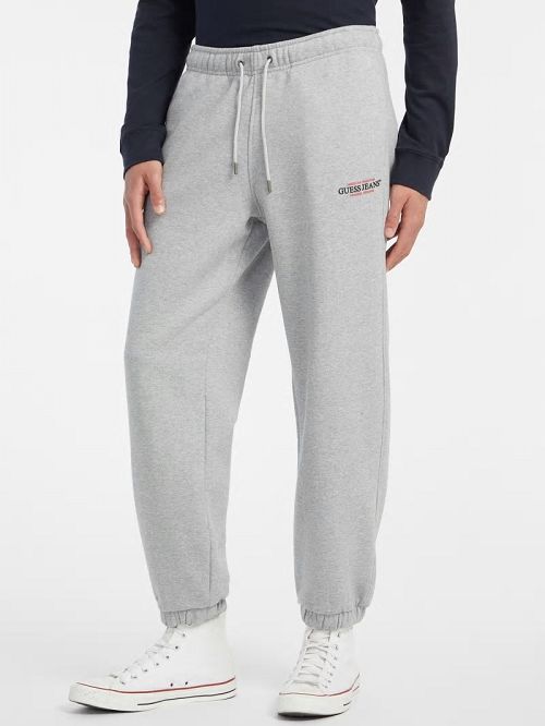 Guess Traditional Joggers Gri | GUESS-SN31511