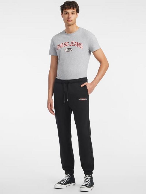 Guess Traditional Joggers Negrii | GUESS-SN31469