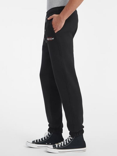 Guess Traditional Joggers Negrii | GUESS-SN31469