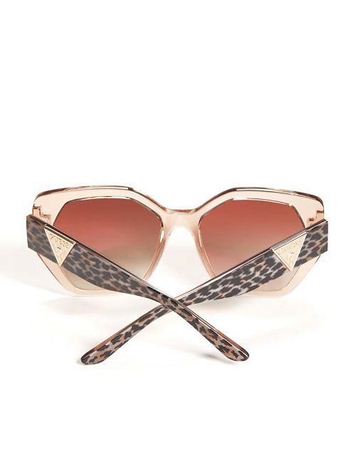 Guess Triangle Geometric Sunglasses Maro | GUESS-SN30082