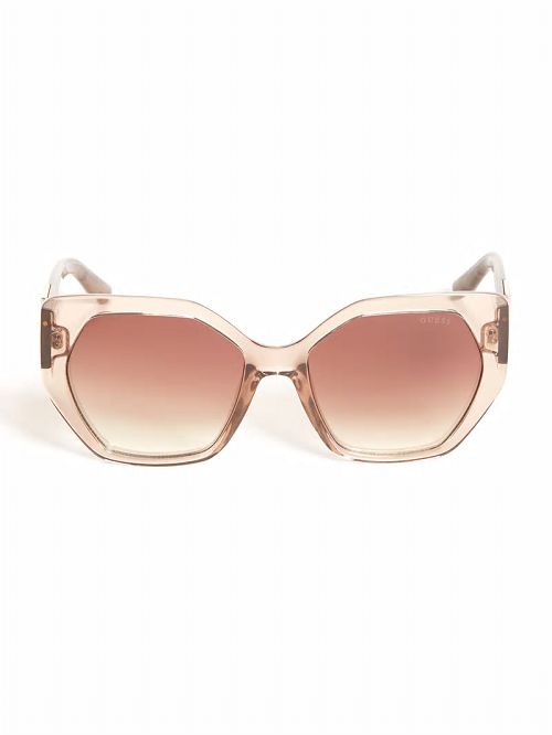 Guess Triangle Geometric Sunglasses Maro | GUESS-SN30082