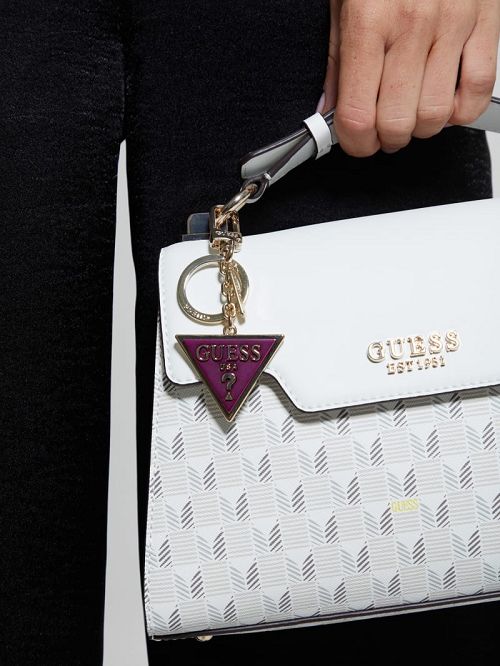 Guess Triangle Keychain Roz | GUESS-SN31791