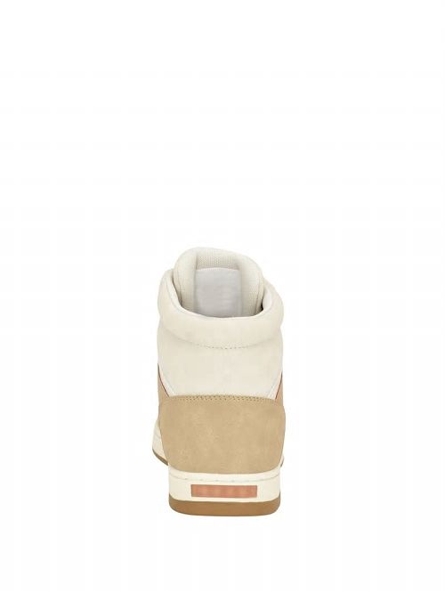 Guess Tubulo Triangle High-Top Sneakers Maro | GUESS-SN31880