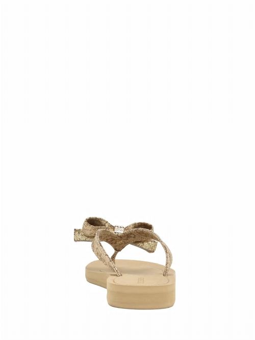 Guess Tuta Bowtie Sandals Aurii | GUESS-SN29722