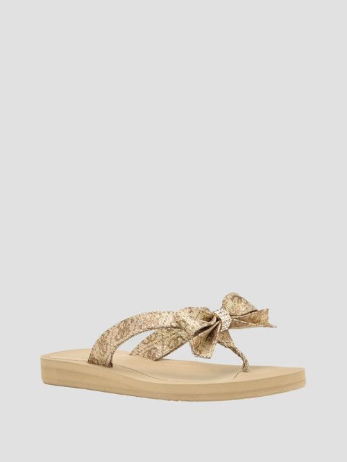 Guess Tuta Bowtie Sandals Aurii | GUESS-SN29722