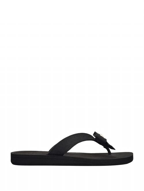 Guess Tuta Bowtie Sandals Negrii | GUESS-SN29709