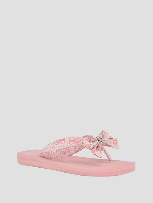 Guess Tuta Bowtie Sandals Roz | GUESS-SN29719