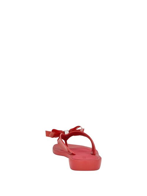 Guess Tutu Bowtie Sandals Rosii | GUESS-SN29701