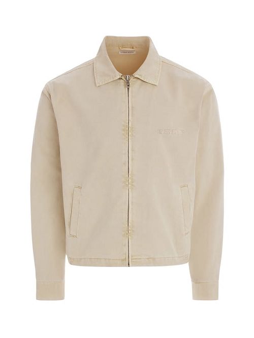 Guess Twill Jacket Bej | GUESS-SN30791