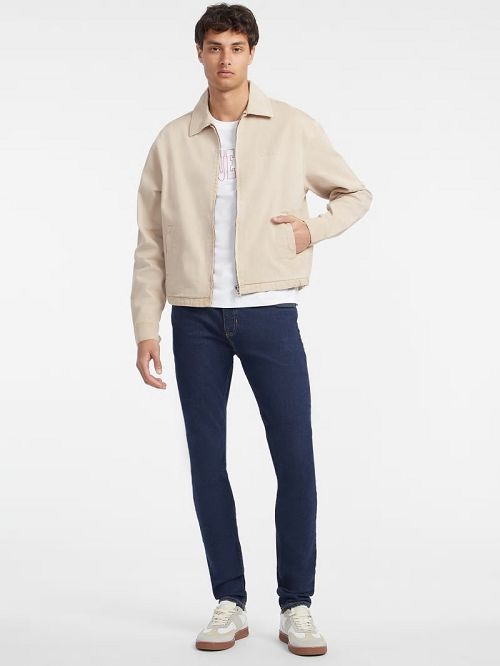 Guess Twill Jacket Bej | GUESS-SN30791