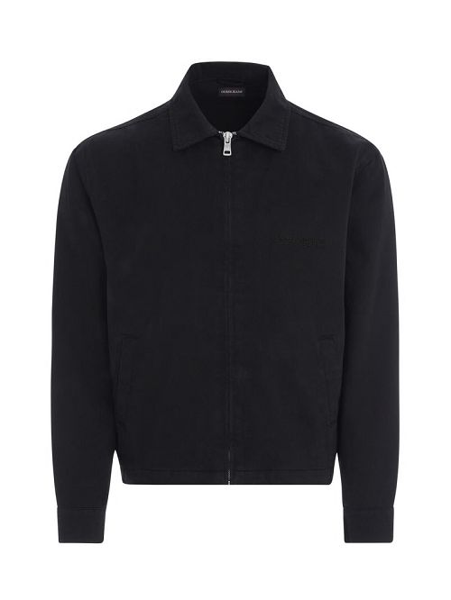 Guess Twill Jacket Negrii | GUESS-SN30819