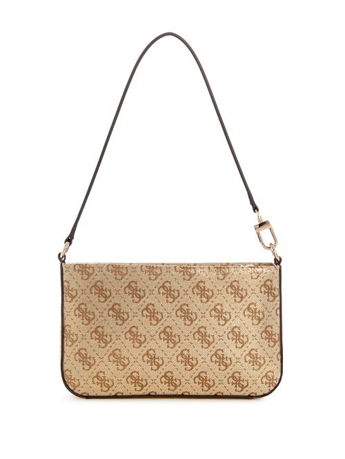 Guess Twiller Quattro G Mini Shoulder Bag Aurii | GUESS-SN29166