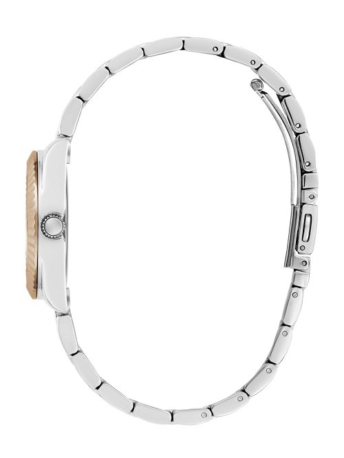 Guess Two-Tone Analog Watch Aurii | GUESS-SN30003