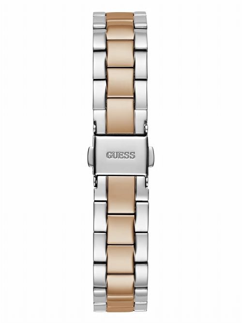 Guess Two-Tone Analog Watch Aurii | GUESS-SN30003