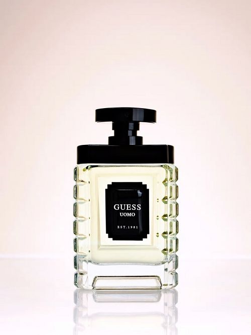 Guess UOMO Eau De Toilette 3.4 oz Aurii | GUESS-SN31866