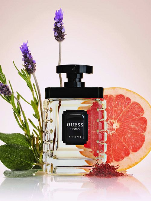 Guess UOMO Eau De Toilette 3.4 oz Aurii | GUESS-SN31866