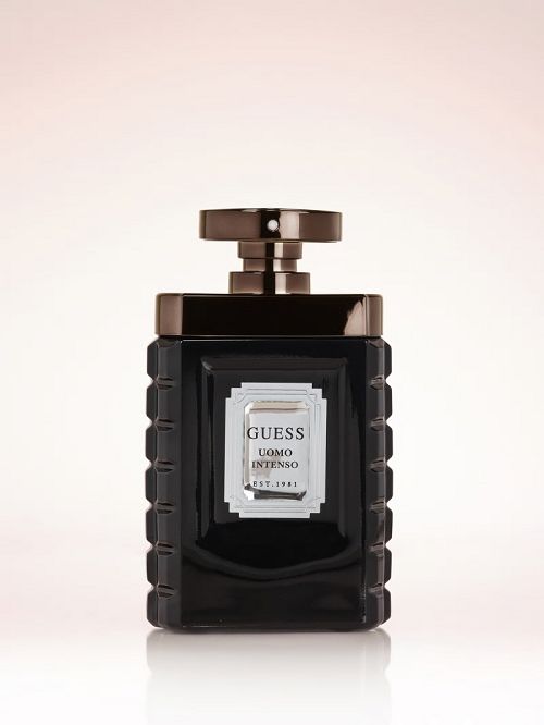 Guess UOMO Intenso Eau de Parfum, 3.4 oz Aurii | GUESS-SN31868