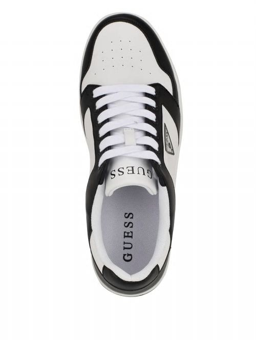 Guess Udolf Sneakers Negrii | GUESS-SN31893