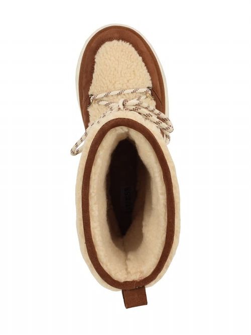 Guess Undela Sherpa Boots Albi | GUESS-SN29953