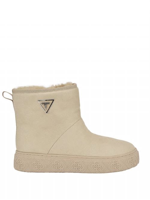 Guess Unity Fur-Lined Booties Albi | GUESS-SN29950
