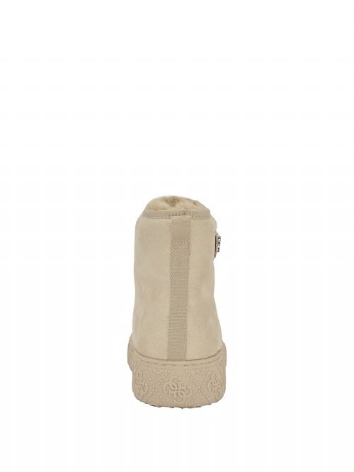 Guess Unity Fur-Lined Booties Albi | GUESS-SN29950