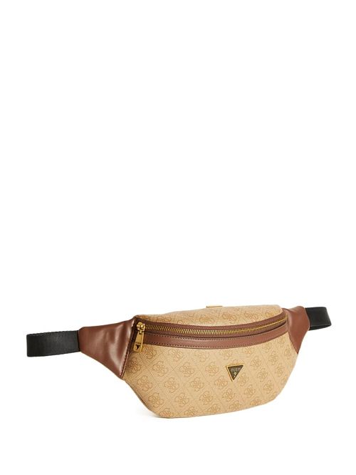 Guess Vezzola Belt Bag Bej | GUESS-SN30100