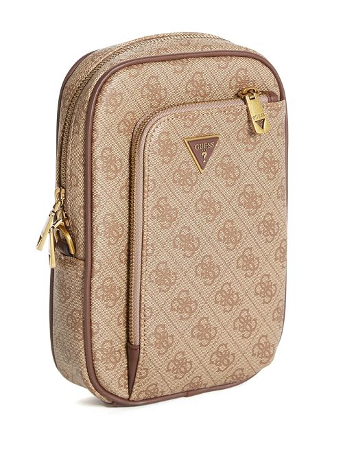 Guess Vezzola Smart Sling Bag Bej | GUESS-SN31737