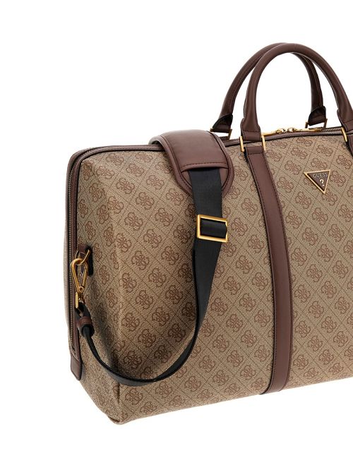 Guess Vezzola Smart Weekender Bej | GUESS-SN30114