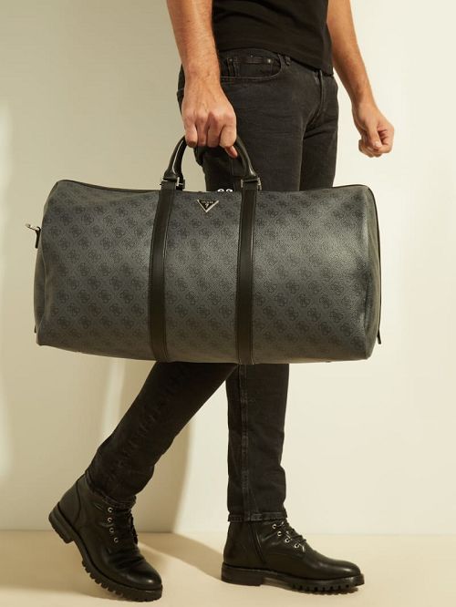 Guess Vezzola Smart Weekender Negrii | GUESS-SN30094
