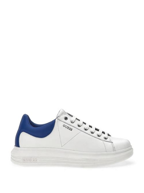 Guess Vibo Quattro G Low-Top Sneakers Albi | GUESS-SN31871