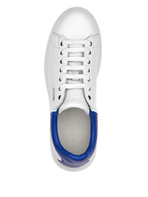 Guess Vibo Quattro G Low-Top Sneakers Albi | GUESS-SN31871