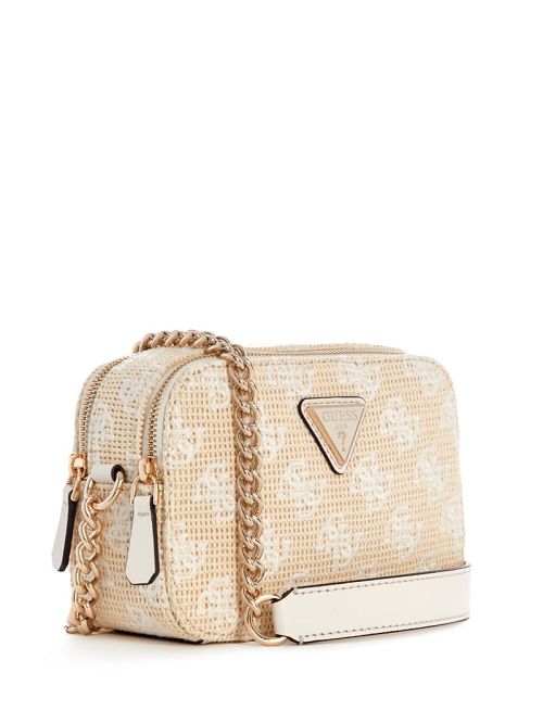 Guess Vikky Camera Crossbody Albi | GUESS-SN28722