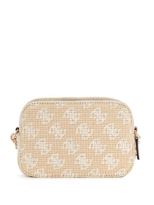 Guess Vikky Camera Crossbody Albi | GUESS-SN28722