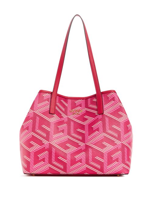 Guess Vikky G Cube Tote Roz | GUESS-SN29343