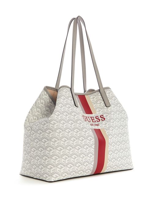 Guess Vikky Large Tote Albi | GUESS-SN29445
