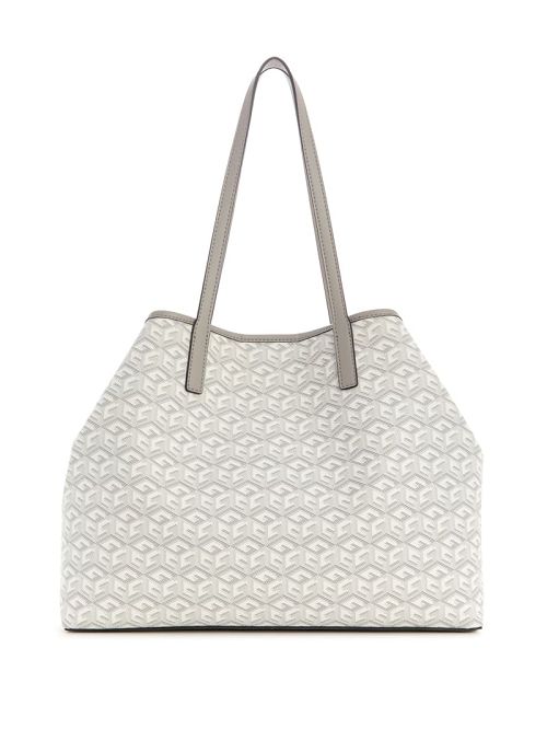 Guess Vikky Large Tote Albi | GUESS-SN29445