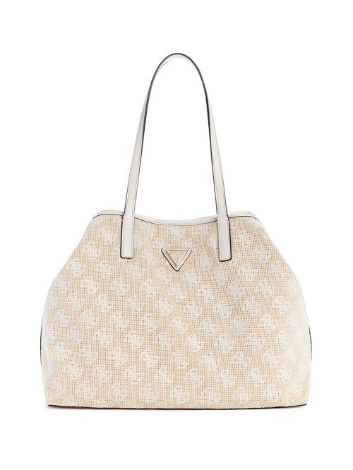 Guess Vikky Large Tote Set Albi | GUESS-SN29398