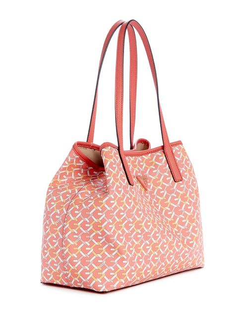 Guess Vikky Large Tote Set Roz | GUESS-SN29394