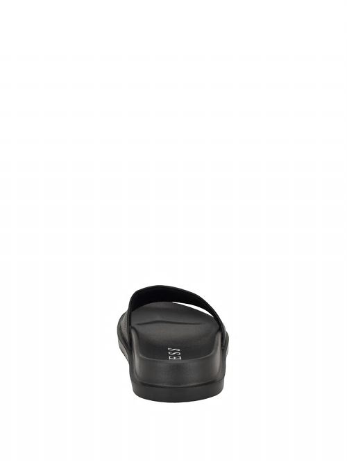 Guess Vumble Slides Negrii | GUESS-SN31913