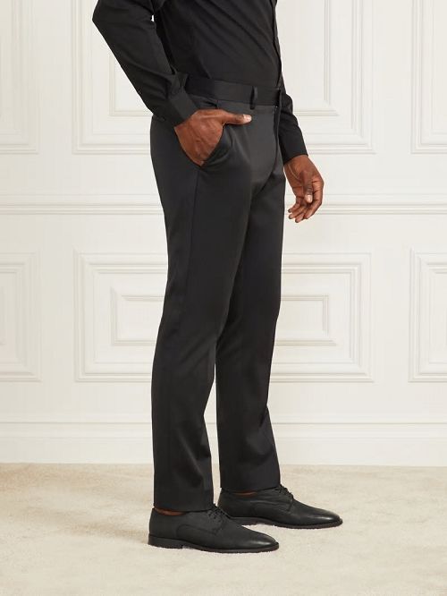 Guess Warren Pant Negrii | GUESS-SN31413